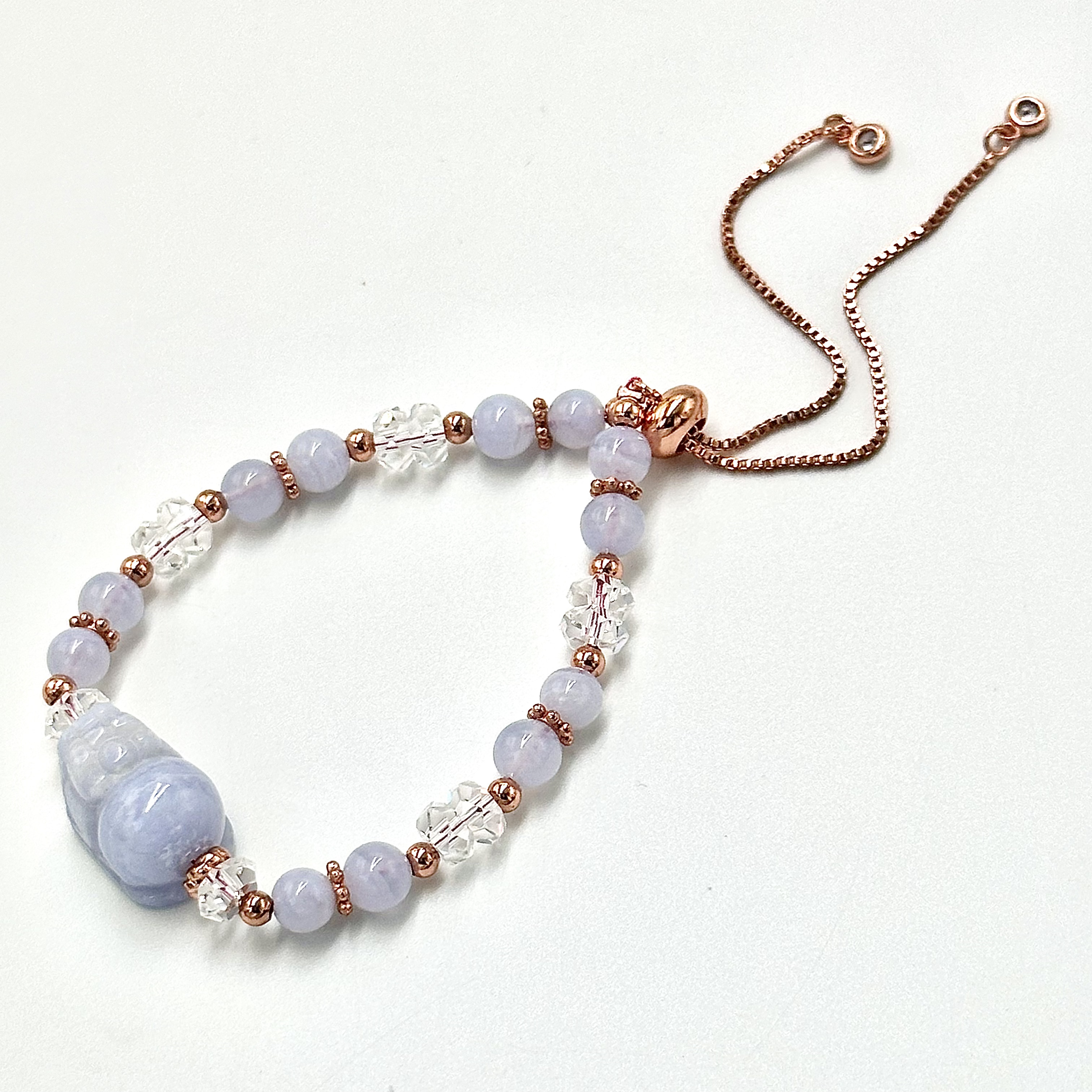 <<SG Seller>> CRZtales Assorted Push Pull Crystal Bracelets  #CRZPushPullBracelets